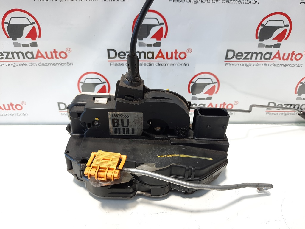 Broasca stanga spate, Opel Astra J [Fabr 2009-2015] 13579555 (id:426848)