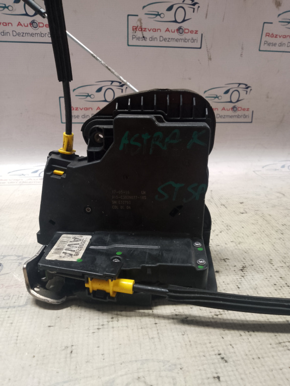 Broasca stanga spate Opel Astra K 2016, 13508298