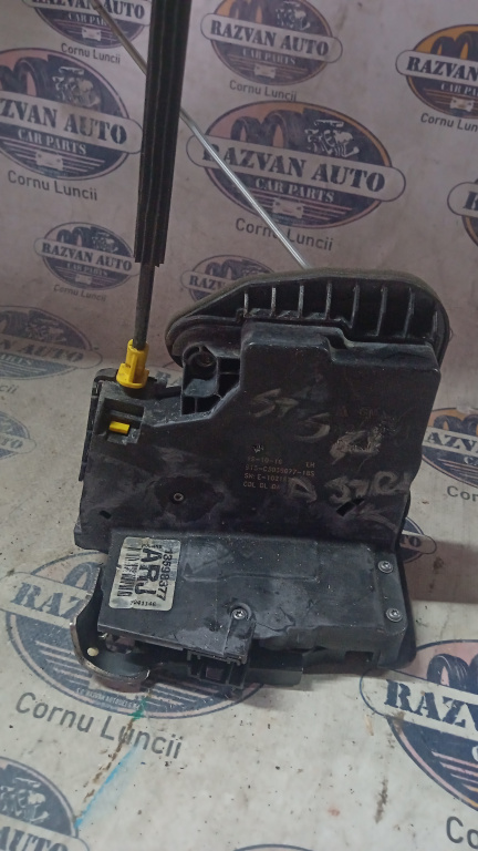 Broasca stanga spate Opel Astra K 2016, 13598377
