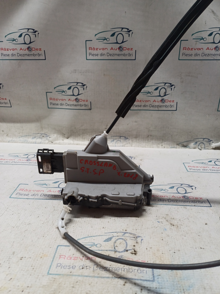 Broasca stanga spate Opel Crossland X 1.2 Benzina 2018, 16942582