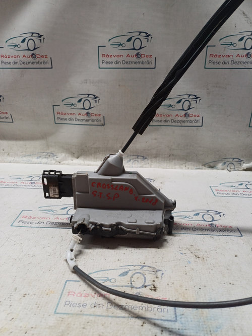 Broasca stanga spate Opel Crossland X 1.2 Benzina 2018, 16942582