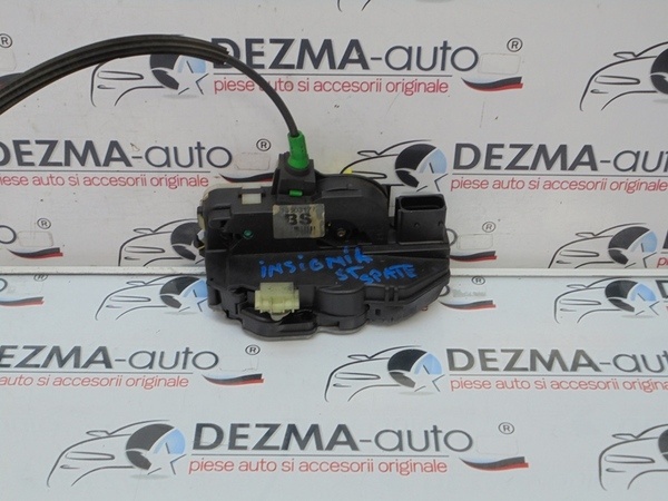 Broasca stanga spate, Opel Insignia Combi (id:125516)