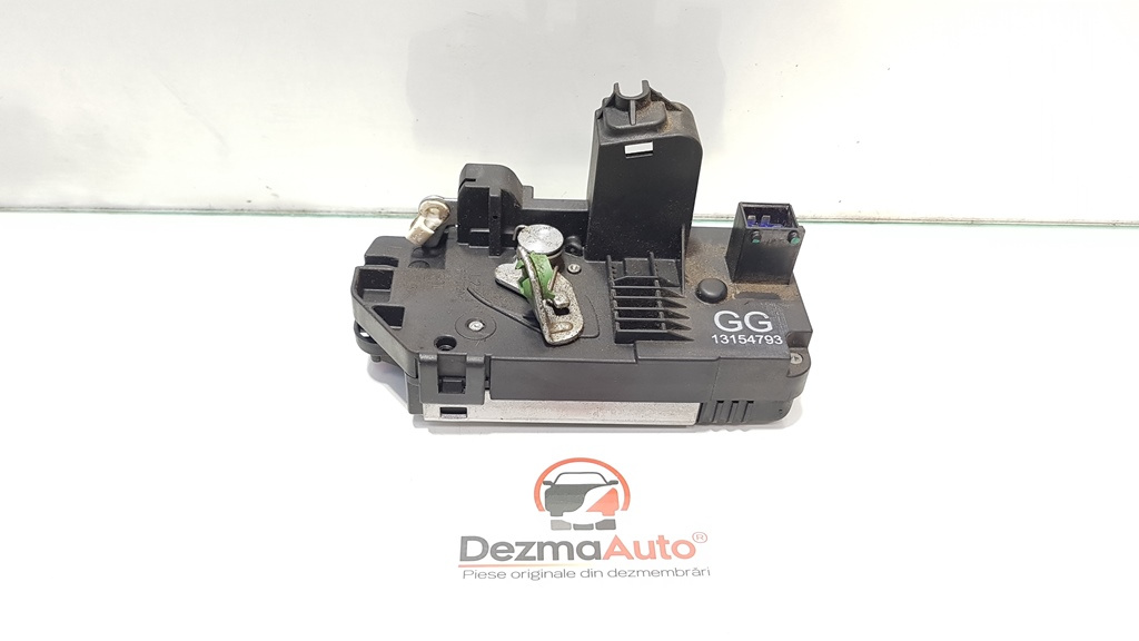 Broasca stanga spate, Opel Meriva [Fabr 2003-2009] 13151793 (id:403488)