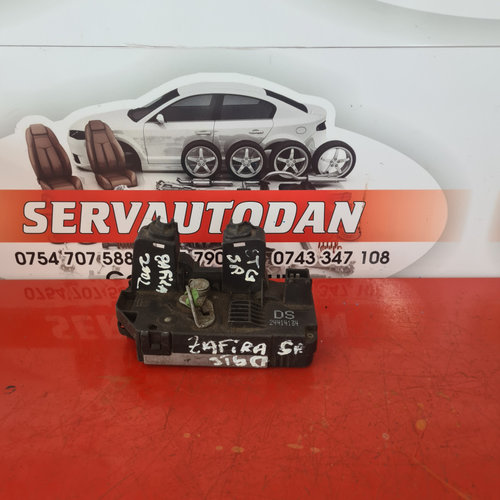 Broasca stanga spate Opel Zafira A (1999-2005) 2.0 Motorina 2002