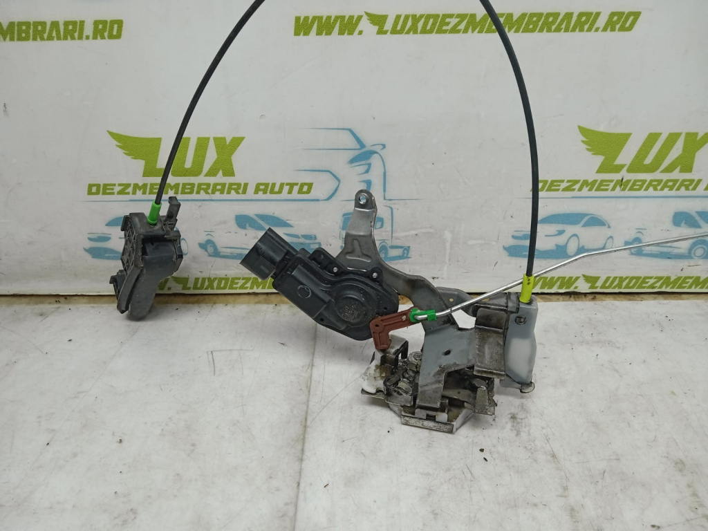 Broasca stanga spate Peugeot 107 [2005 - 2008]