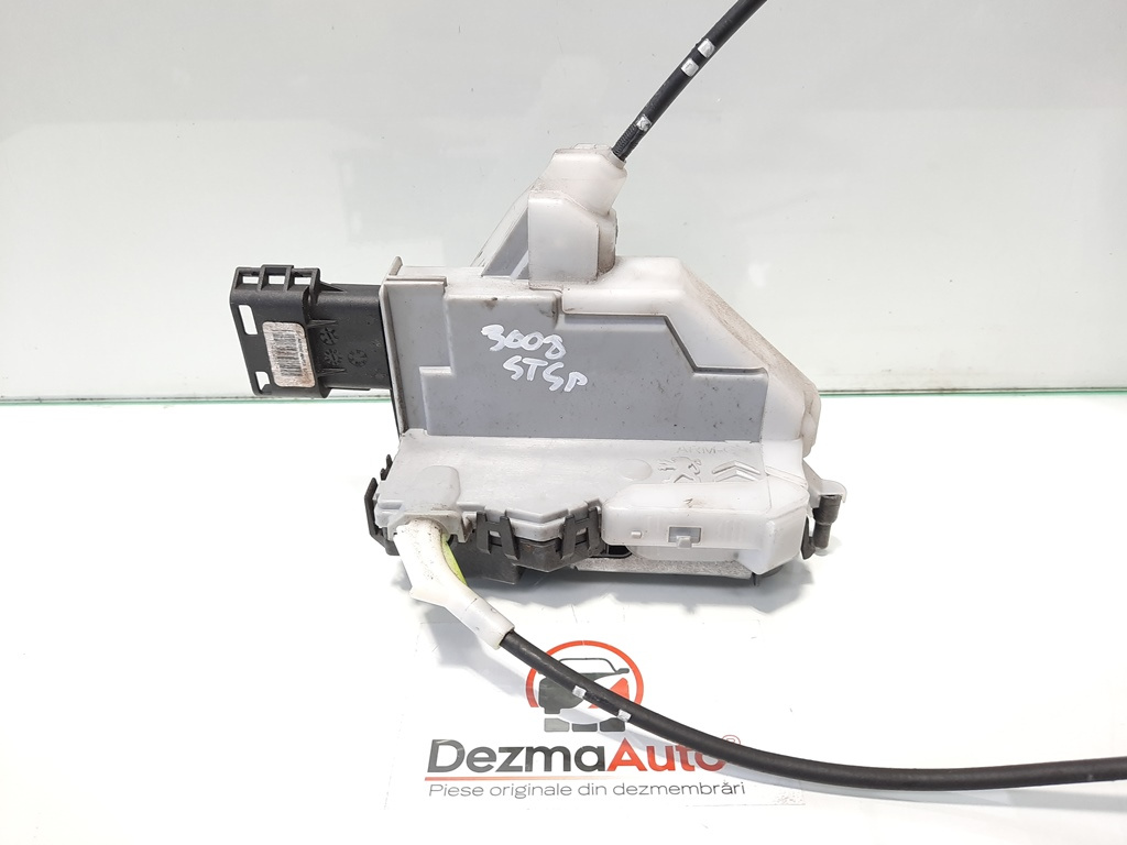 Broasca stanga spate, Peugeot 3008 [Fabr 2009-2016] PSA732297 (id:418639)