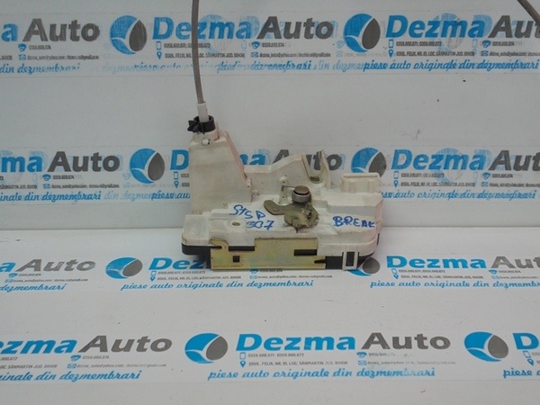 Broasca stanga spate, Peugeot 307 Break (3E) (id:195284)