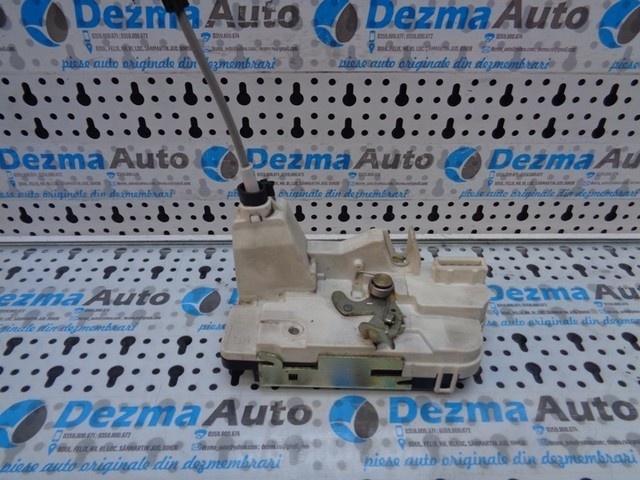Broasca stanga spate, Peugeot 307 SW (3H) 2002-2007 (id:200176)