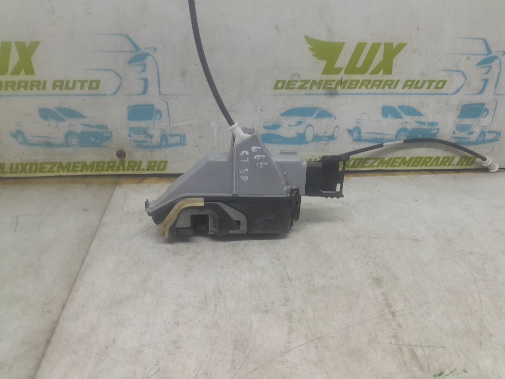 Broasca stanga spate Peugeot 508 [2010 - 2014] 2.0 hdi Hybrid RHC