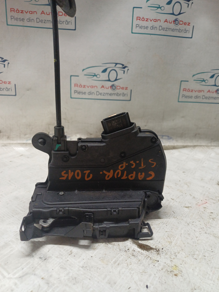 Broasca stanga spate Renault Captur - Motorina 2015, 825019254R