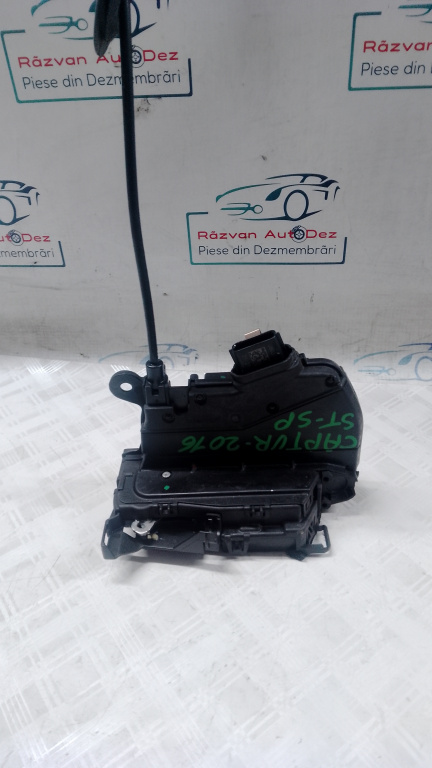 Broasca stanga spate Renault Captur - Motorina 2016, 805037619R