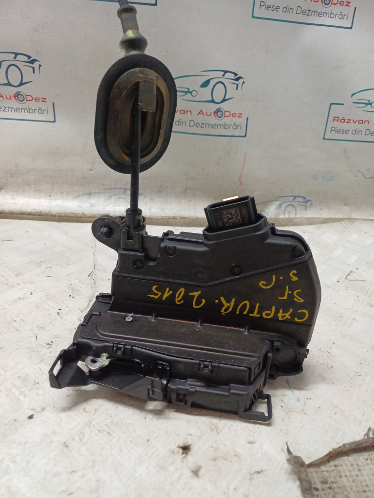 Broasca stanga spate Renault Captur - Mo