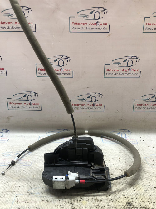 Broasca stanga spate Renault Kadjar 2014