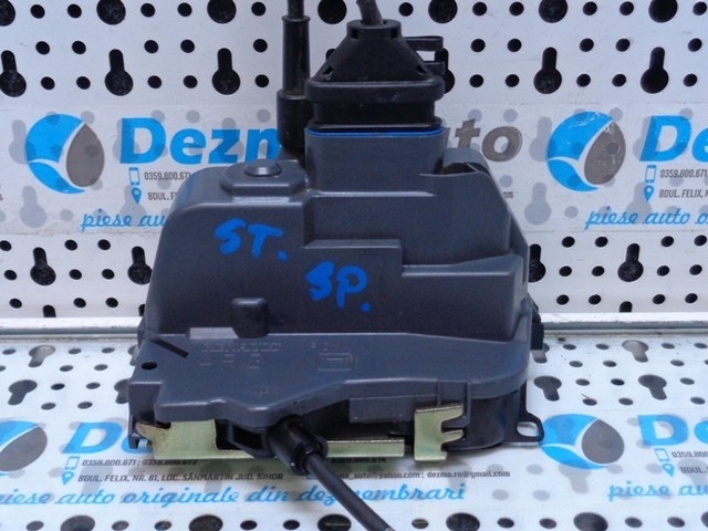 Broasca stanga spate Renault Laguna 2 (BG0) 2001-2007 (id:198865)