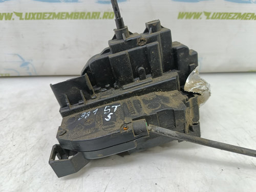 Broasca stanga spate Renault Laguna 3 [2007 - 2011] 2.0 dci M9R 816