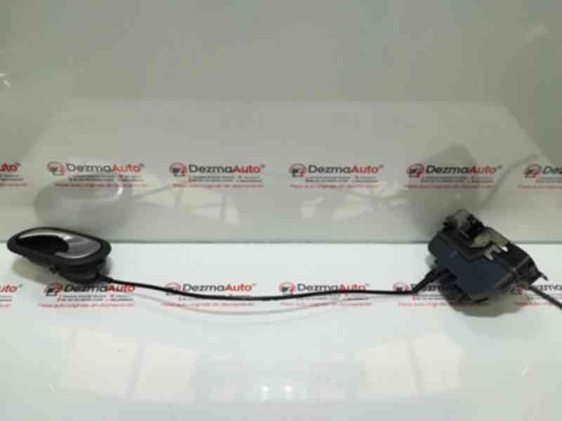 Broasca stanga spate, Renault Megane 2 (id:319142)