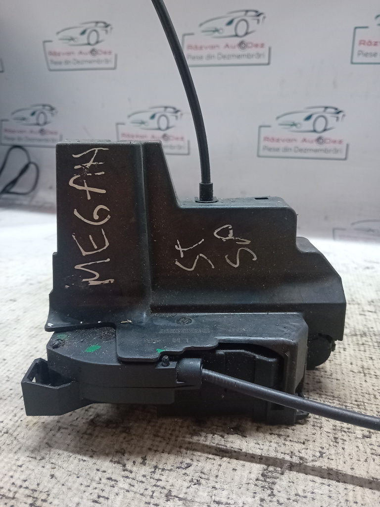 Broasca stanga spate Renault Megane 2009