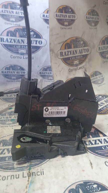 Broasca stanga spate Renault Megane 4, 825034191R