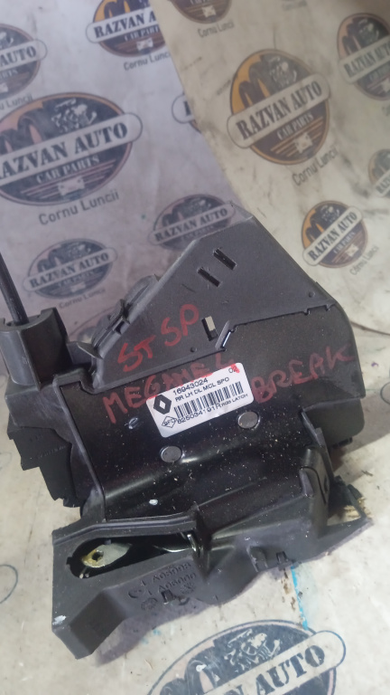Broasca stanga spate Renault Megane 4 Break