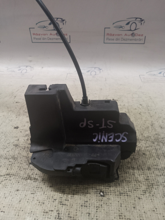 Broasca stanga spate Renault Scenic 2012