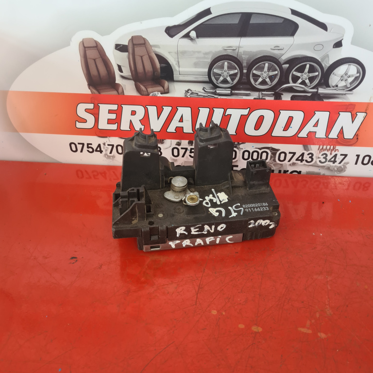Broasca stanga spate Renault Trafic 2 (2001->) 1.9 Motorina 2003