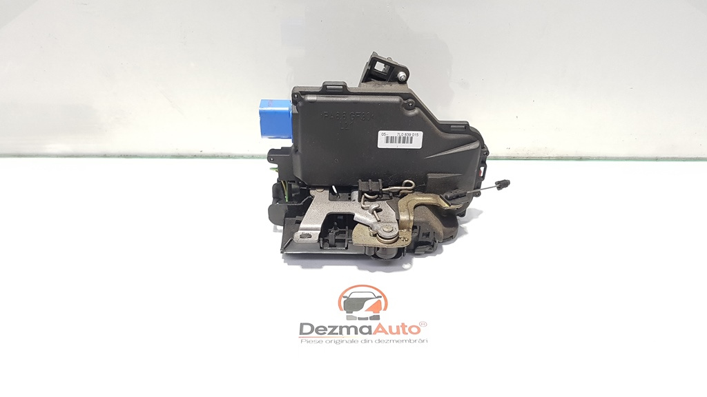 Broasca stanga spate, Seat Altea (5P1) [