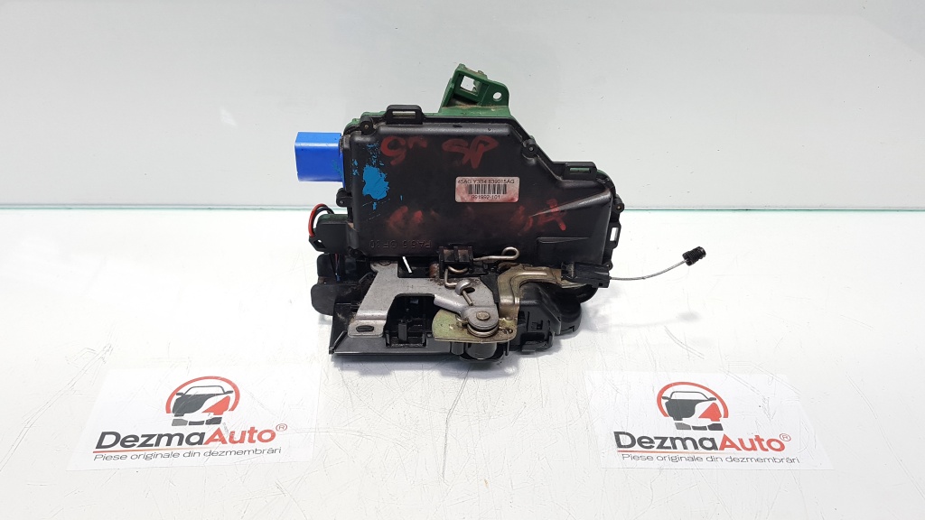 Broasca stanga spate, Seat Cordoba (6L2) 3B4839015AG (pr:110747)