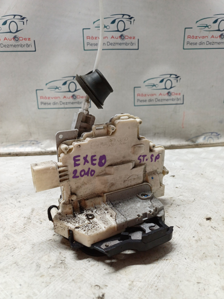 Broasca stanga spate Seat Exeo - Motorina 2010, -