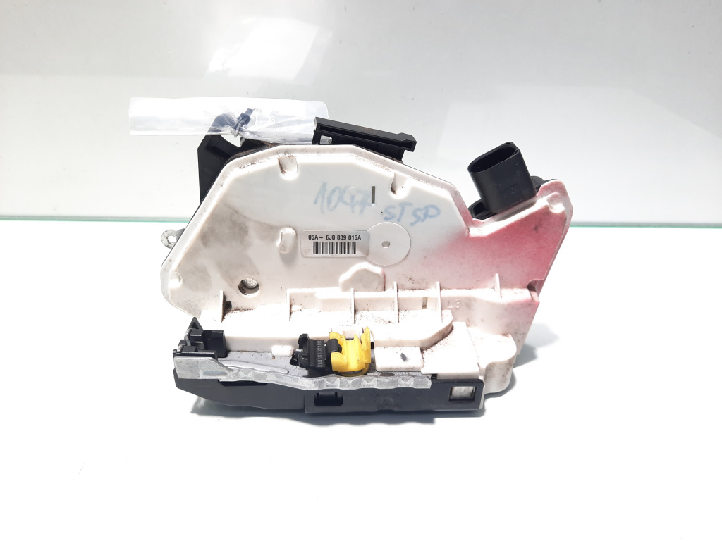 Broasca stanga spate, Seat Ibiza 5 (6J5) [Fabr 2008-2017] 6J0839015A (id:450637)