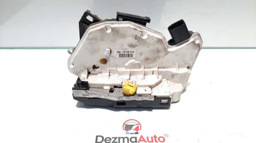 Broasca stanga spate, Seat Ibiza 5 (6J5) [Fabr 2008-2017] 6J0839051A (id:446993)