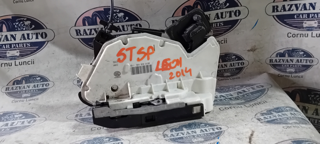 Broasca stanga spate Seat Leon 2014