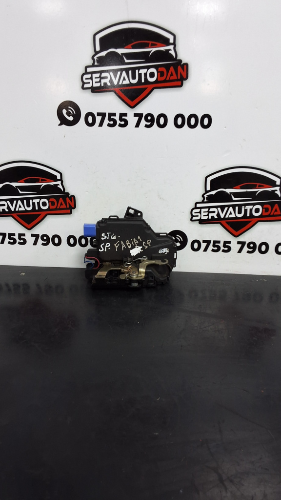 Broasca stanga spate Skoda Fabia (1999-2008) 1.4 Motorina 2003, -