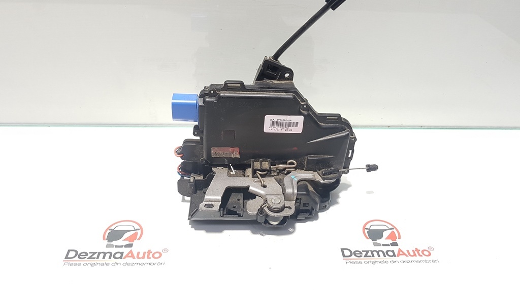 Broasca stanga spate, Skoda Fabia 2, cod 6Y839015A (id:366667)