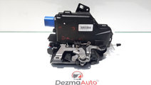 Broasca stanga spate, Skoda Fabia 2 Combi (5J, 545...