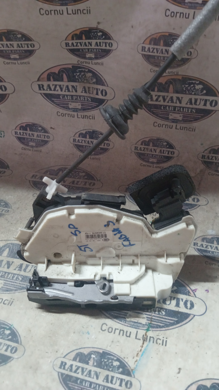 Broasca stanga spate Skoda Fabia 3 2015, 6V0839015