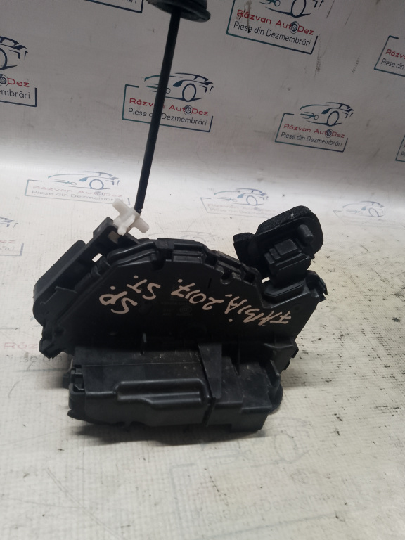 Broasca stanga spate Skoda Fabia 3 2017, 5TA839015D