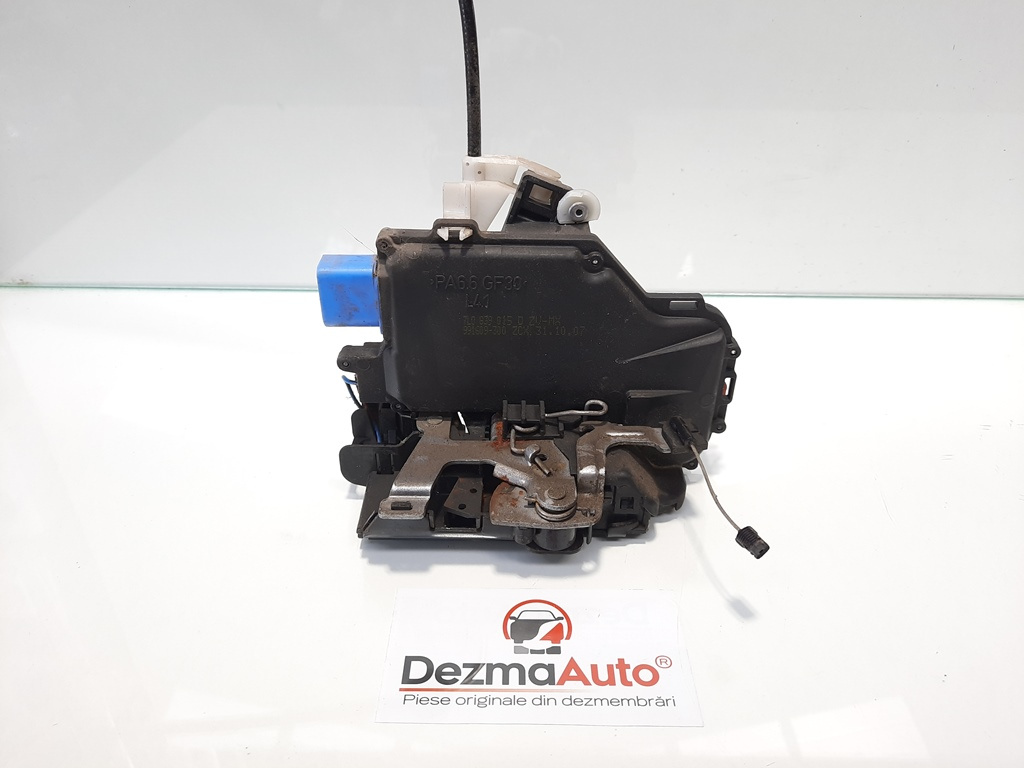 Broasca stanga spate, Skoda Octavia 2 (1Z3) [Fabr 2004-2013] 7L0839015D (id:430561)