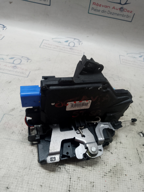 Broasca stanga spate Skoda Octavia 2 2011, 7L0839015D