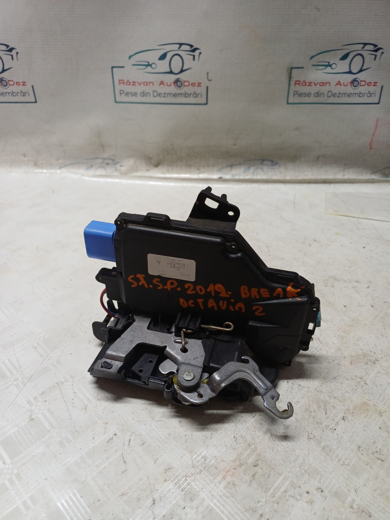 Broasca stanga spate Skoda Octavia 2 Break - Motorina 2012, -