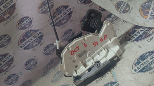 Broasca stanga spate Skoda Octavia 3 2015