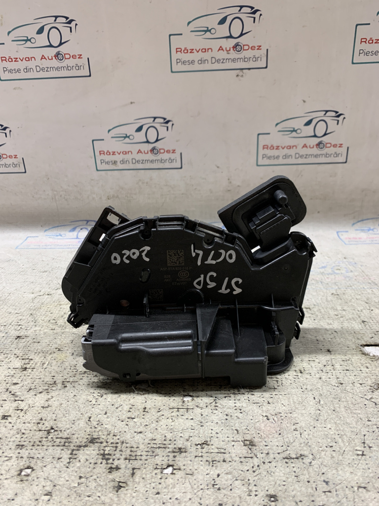 Broasca stanga spate Skoda Octavia 4 - Motorina 2020, 5TA839015P