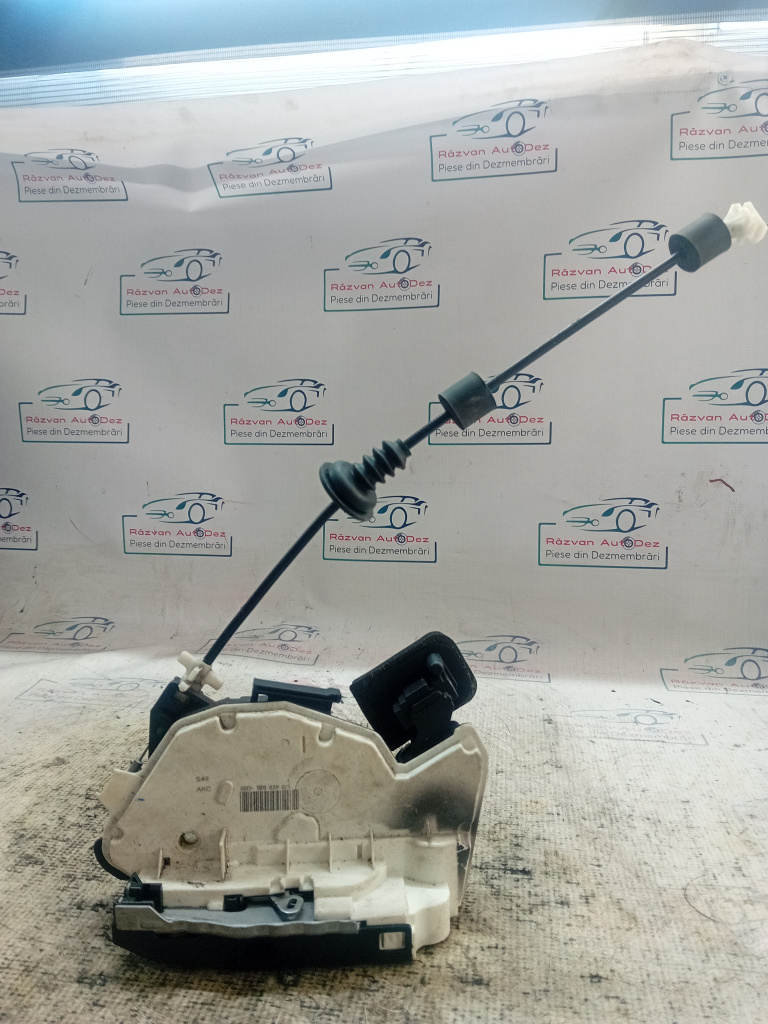 Broasca stanga spate Skoda RAPID 2013, 5E0839015
