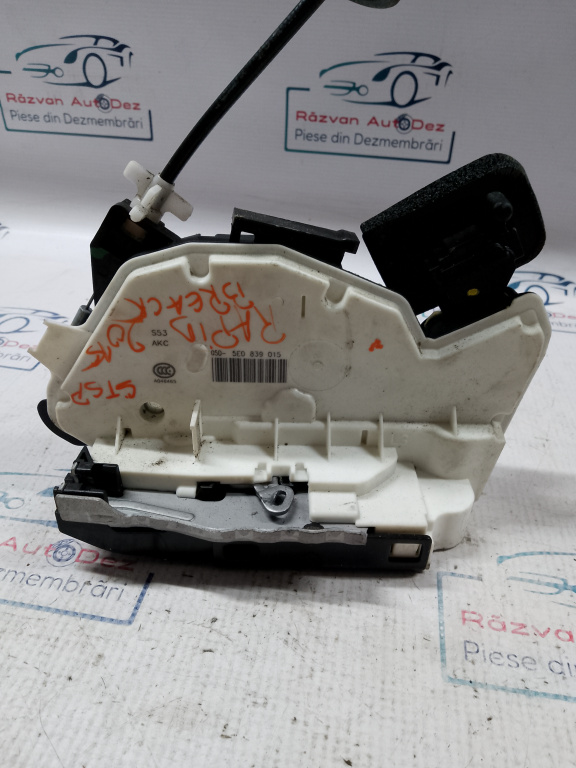 Broasca stanga spate Skoda RAPID 2015, 5E0839015 / BREAK