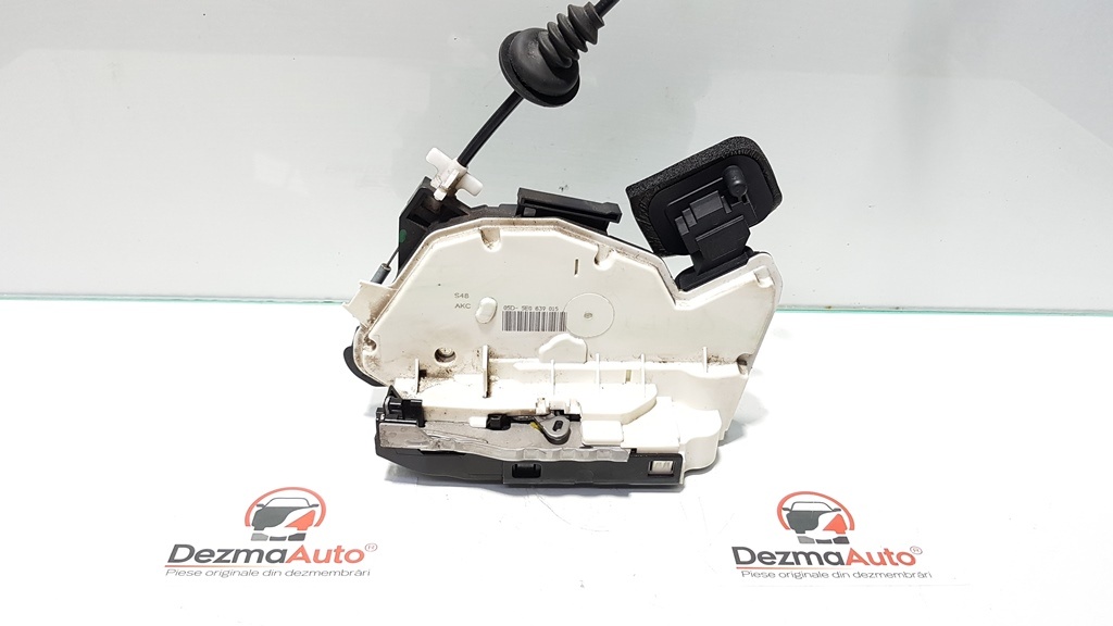 Broasca stanga spate, Skoda Rapid (NH3) 