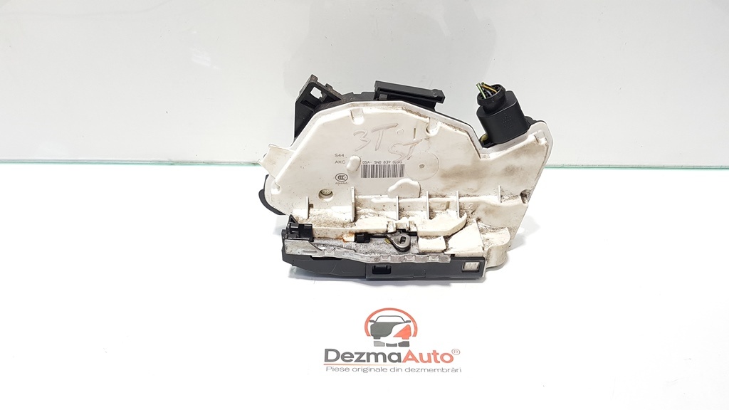 Broasca stanga spate, Skoda Superb II (3T4) 5N0839015G (id:390575)