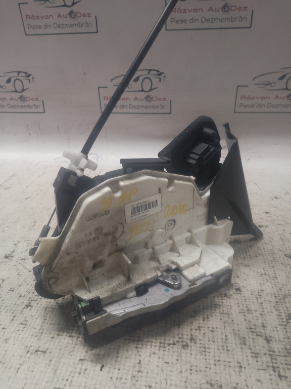 Broasca stanga spate Skoda Yeti 2010, 5E0839015