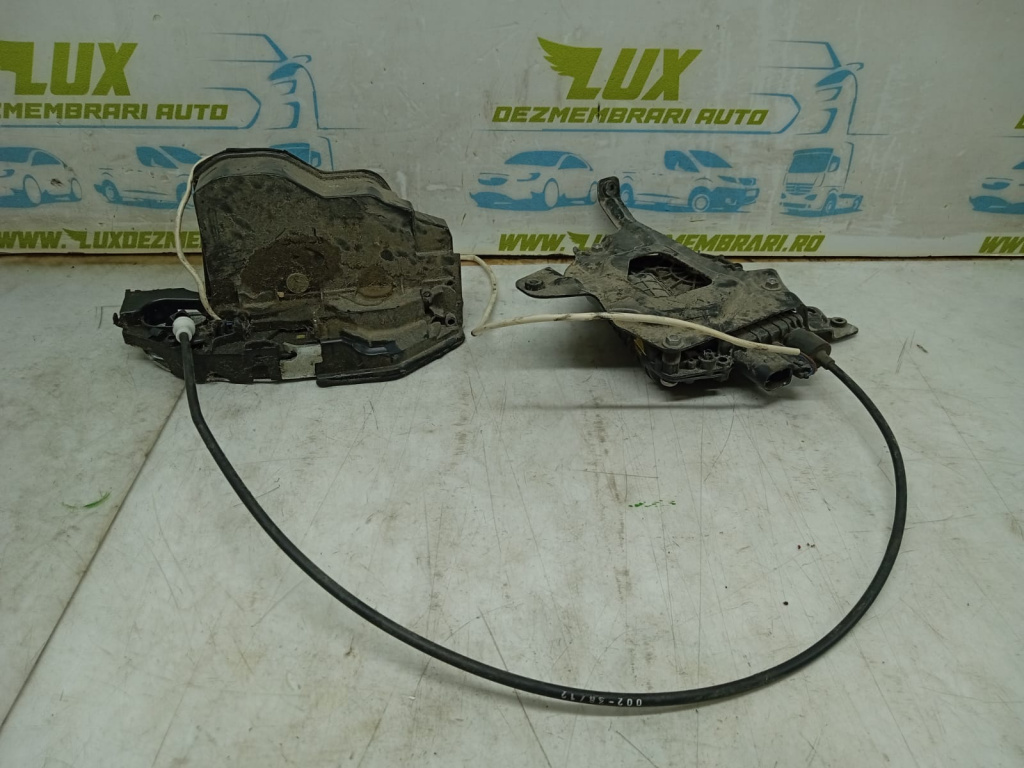 Broasca stanga spate soft close 7149447 BMW Seria 5 F07 [2009 - 2013]