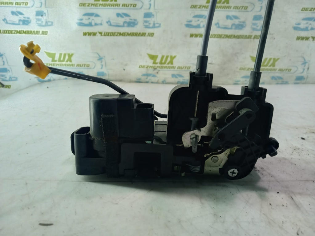 Broasca stanga spate SsangYong Korando 3 [2010 - 2013] 2.0 e-xdi D20DTF