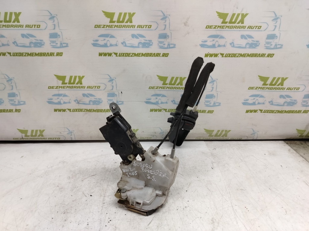 Broasca stanga spate Subaru Forester 2 [2002 - 2005]