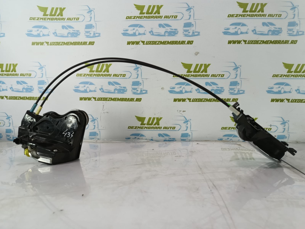 Broasca stanga spate Suzuki Ignis 3 [2016 - 2020] 1.2 benzina K12C